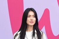 가희, 코트 속 감춰진 복근 [포토]