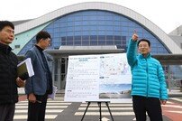 강진군, 지역 발전 분수령 대규모 SOC 추진 ‘순조’