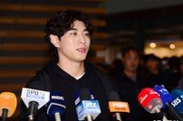 MLB 이정후 ‘당찬 포부~’ [포토]