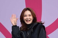 이수정, 해맑은 인사 [포토]