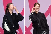 안젤리나 다닐로바, 볼하트가 뭐였더라? [포토]