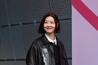 송선미, 딸은 먼저 들어갔어요 [포토]