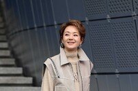 배종옥, 편안한 미소로 [포토]