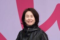 김미숙, 푸근한 미소 [포토]