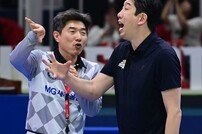 비디오 판독에 강하게 어필하는 후인정 감독 [포토]