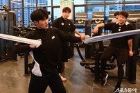 안치영, 더 빠르게 [포토]
