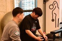 김준태, 보기 보다 어려워요 [포토]