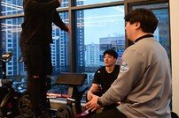 강백호, 날렵하게 [포토]