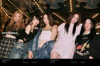 르세라핌 ‘ANTIFRAGILE’, 스포티파이 4억 스트리밍 돌파 ‘그룹 최초’
