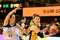 염윤아, 패스 좋았어 [포토]