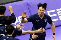 임동혁, 득점 성공~ [포토]