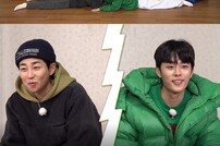 딘딘 vs 유선호, 최약체 맞대결 '잠자리 복불복' 뜬다 (1박 2일)