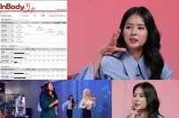 박기량 “내 신체 사이즈, 치어리더의 기준” (당나귀 귀)