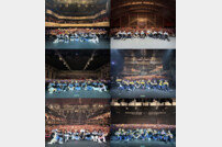 싸이커스, 데뷔 첫 유럽 투어 성료