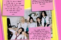 ‘데뷔 5주년’ ITZY, 다채로운 콘텐츠 공개…새 월투 예열