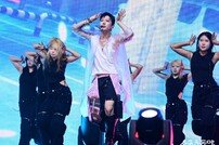 NCT 텐, 홀로 무대에서 [포토]