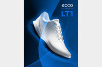 에코 골프, 2024년형 신제품 골프화 LT1 출시
