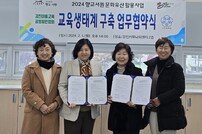 강진문화원-마을교육공동체聯, 지역 공유 교육 생태계 구축 ‘맞손’
