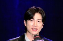 정영한 아나운서, 훈남 아나운서~ [포토]