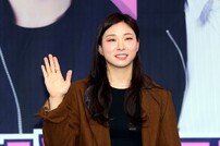 장은실 ‘대학체전 반가워요~’ [포토]