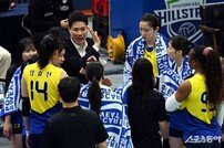 흥국생명에 고전한 현대건설, 살아난 서브로 해법 찾을까?