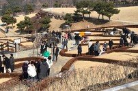 울산시설공단 울산하늘공원, 설 연휴 동안 5만여명 방문