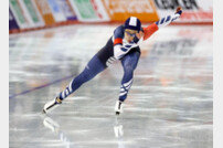 김민선, 이상화 이후 첫 세계선수권 500m 메달…1000m서도 ‘톱10’