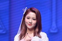 트라이비 지아, 긴장한 포토타임 [포토]