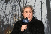 ‘파묘’ 최민식 “제대한지 30년, 오랜만에 삽질 많이 했다”