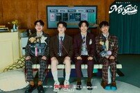 에이스, 오늘(22일) 군백기 끝 컴백 [DA:투데이]