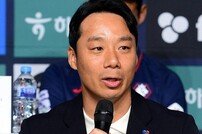 K리그2에서 첫 도전 앞둔 염기훈 수원 감독 “부담보다는 기대가 크다”