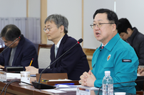이장우 대전시장, ‘의료계 집단행동’ 대응 회의 주재