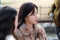 강나언, tvN ‘웨딩 임파서블’ 비하인드컷 공개