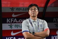 K리그 개막전 지켜본 황선홍 감독, ‘황희찬-이강인 변수’ 대표팀 새 판 만들까?