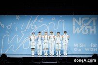 NCT 막내 추가…‘보아 프로듀싱’ 엔시티 위시, 한국 정식 데뷔 “신인상 목표” (종합)[DA:현장]