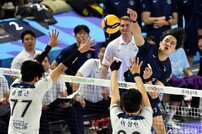 임동혁, 강력한 후위 공격! [포토]