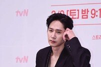 박성훈, 감탄 밖에 안나오는 포즈 [포토]