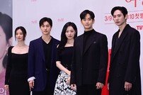 tvN ‘눈물의 여왕’ 주역들 [포토]