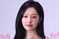 김지원, 여왕님의 콧날 [포토]