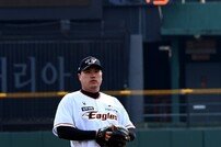 류현진, KBO 피치클락 적응중~ [포토]