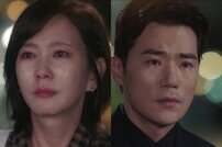 김남주·김강우, 이별 선언 후 6년 만 재결합…애틋 포옹 (원더풀 월드)