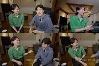 이승국, ‘더 커뮤니티’ PD와 비하인드 토크…“시즌2 기대”