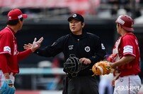 김광현, 피치클락 경고! [포토]
