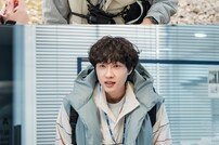 지현우, 대상 영광 재현? “조연출 체험 위해 방송국 출근” (미녀와 순정남)