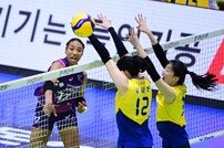 레이나, 블로커를 뚫고 [포토]