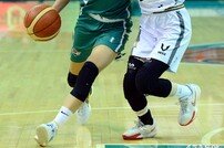 신지현, 날렵하게 돌파~ [포토]