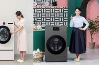 LG vs 삼성, 이번엔 ‘올인원 세탁건조기’ 승부