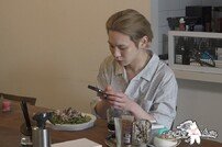 키, 입 안에 봄이 한가득…입맛 도는 샐러드 비주얼 (나혼자산다)