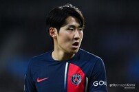 ‘1골대’ 이강인, 평점 7.3 …PSG, 프랑스컵 4강 안착