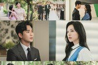 ‘이혼 위기’ 김수현♥김지원→수상한 박성훈…‘눈물의 여왕’ 과몰입 시작